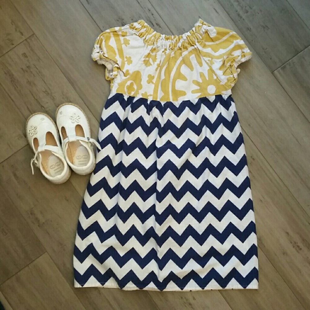 2t-4T Dress
